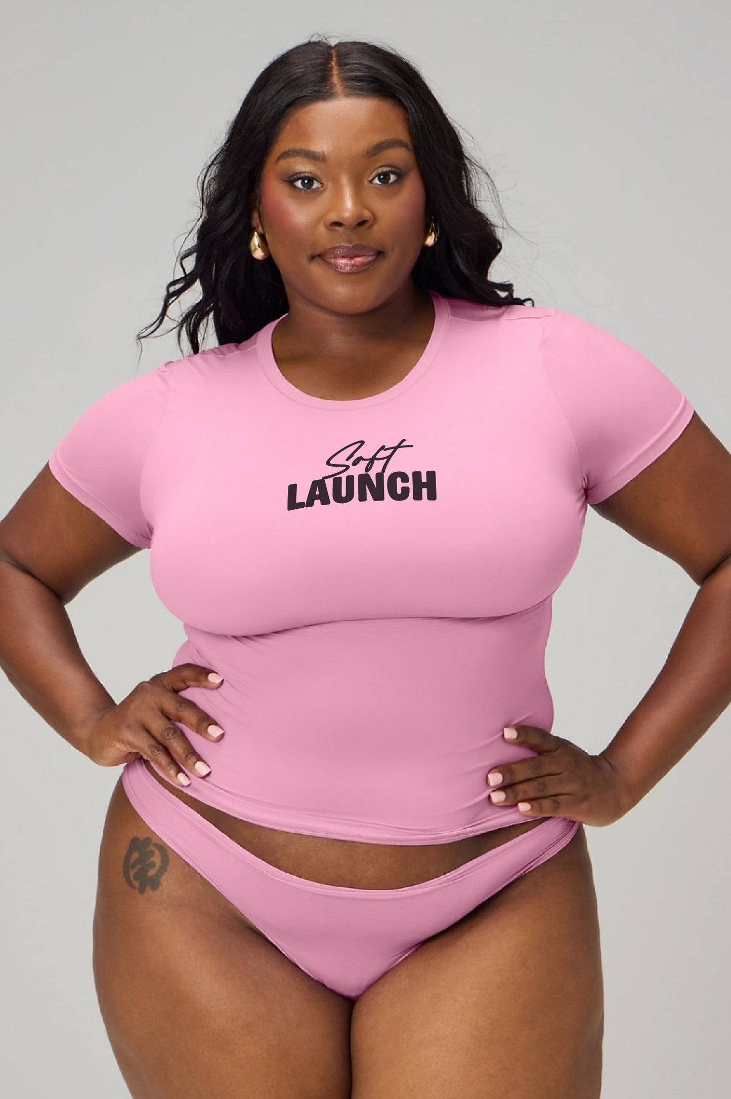 The Soft Launch Shirt