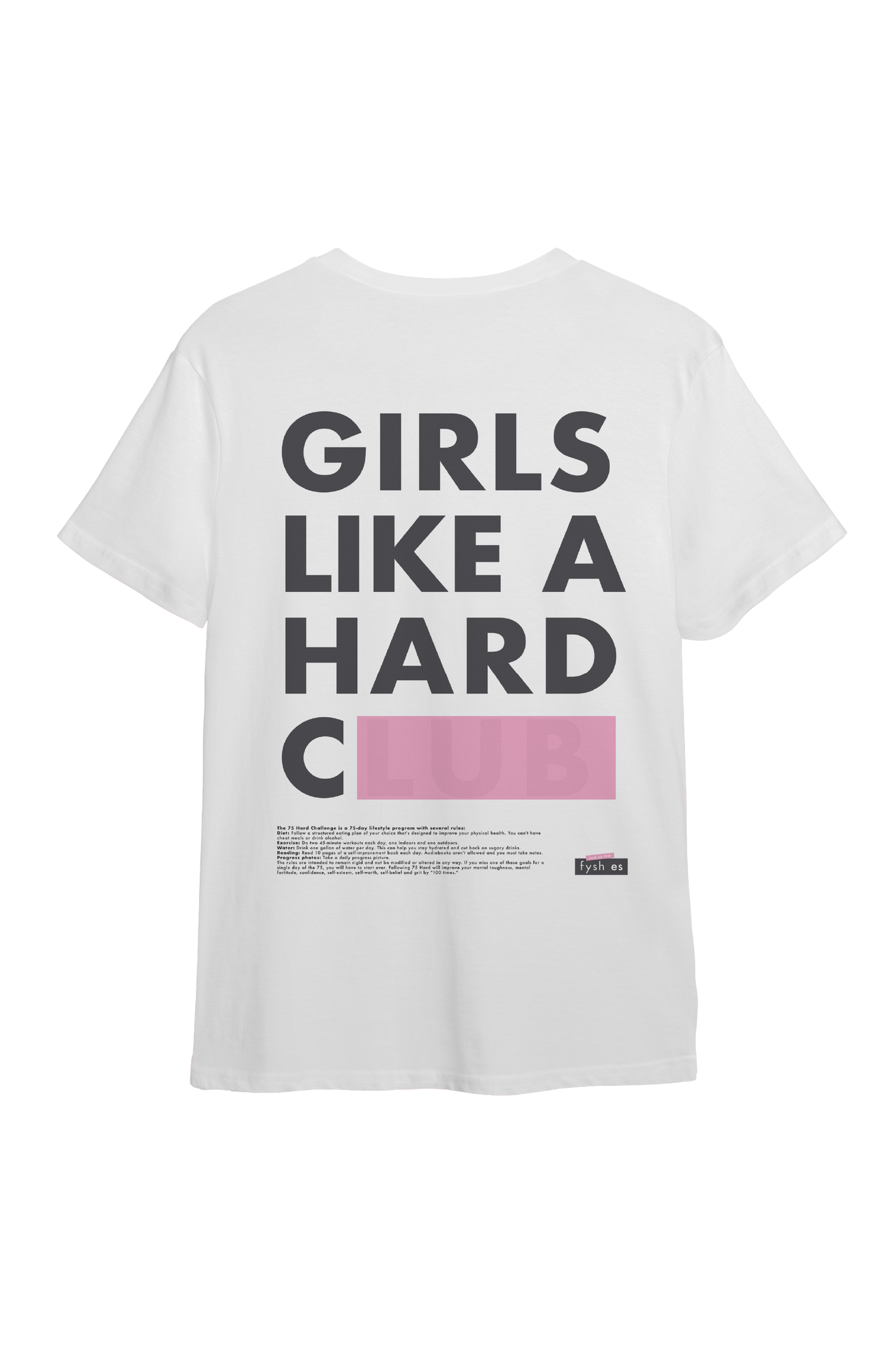 Girls Like A Hard C*** Tee