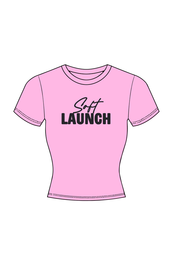The Soft Launch Shirt