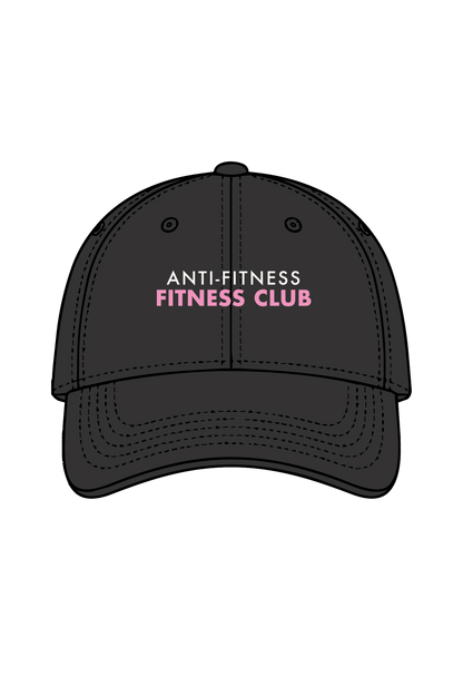 Anti-Fitness Fitness Club Cap