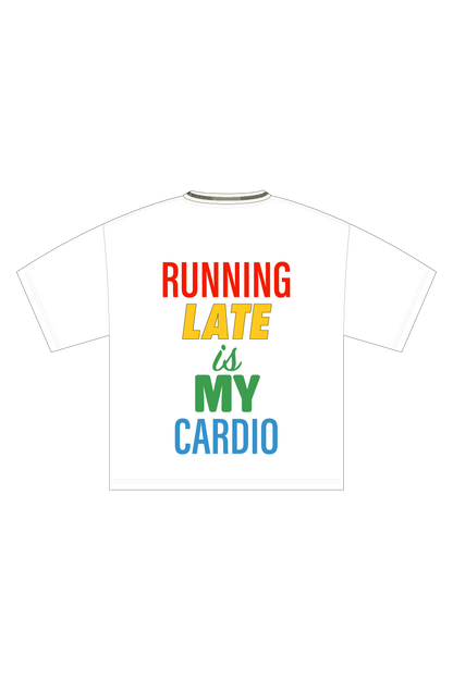 Running Addict Tee