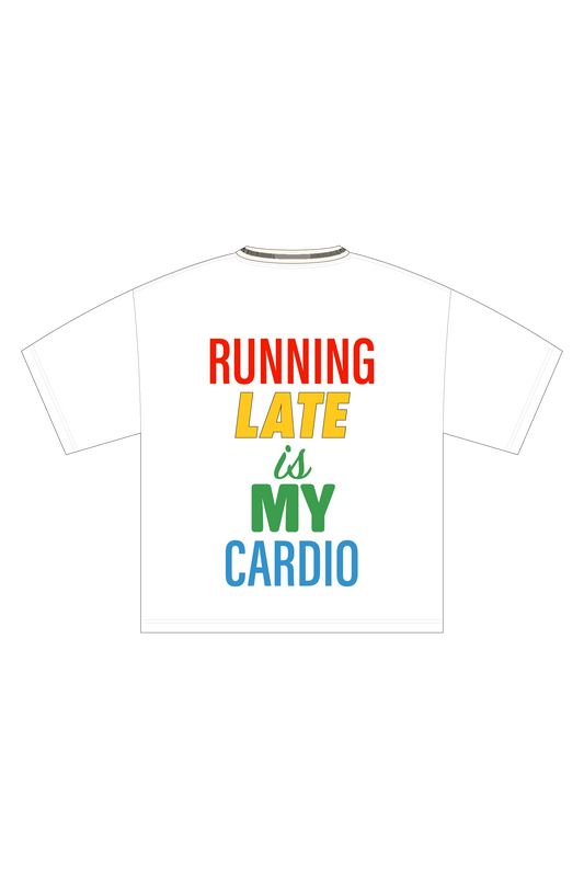 Running Addict Tee