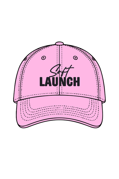 Soft Launch Hat
