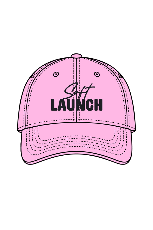 Soft Launch Hat