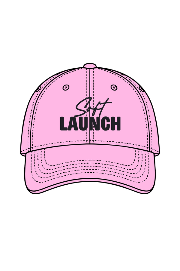 Soft Launch Hat