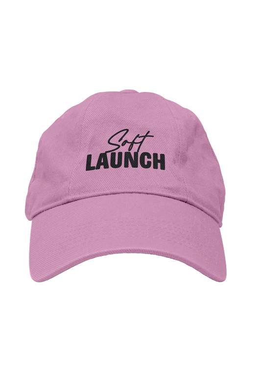 Soft Launch Hat