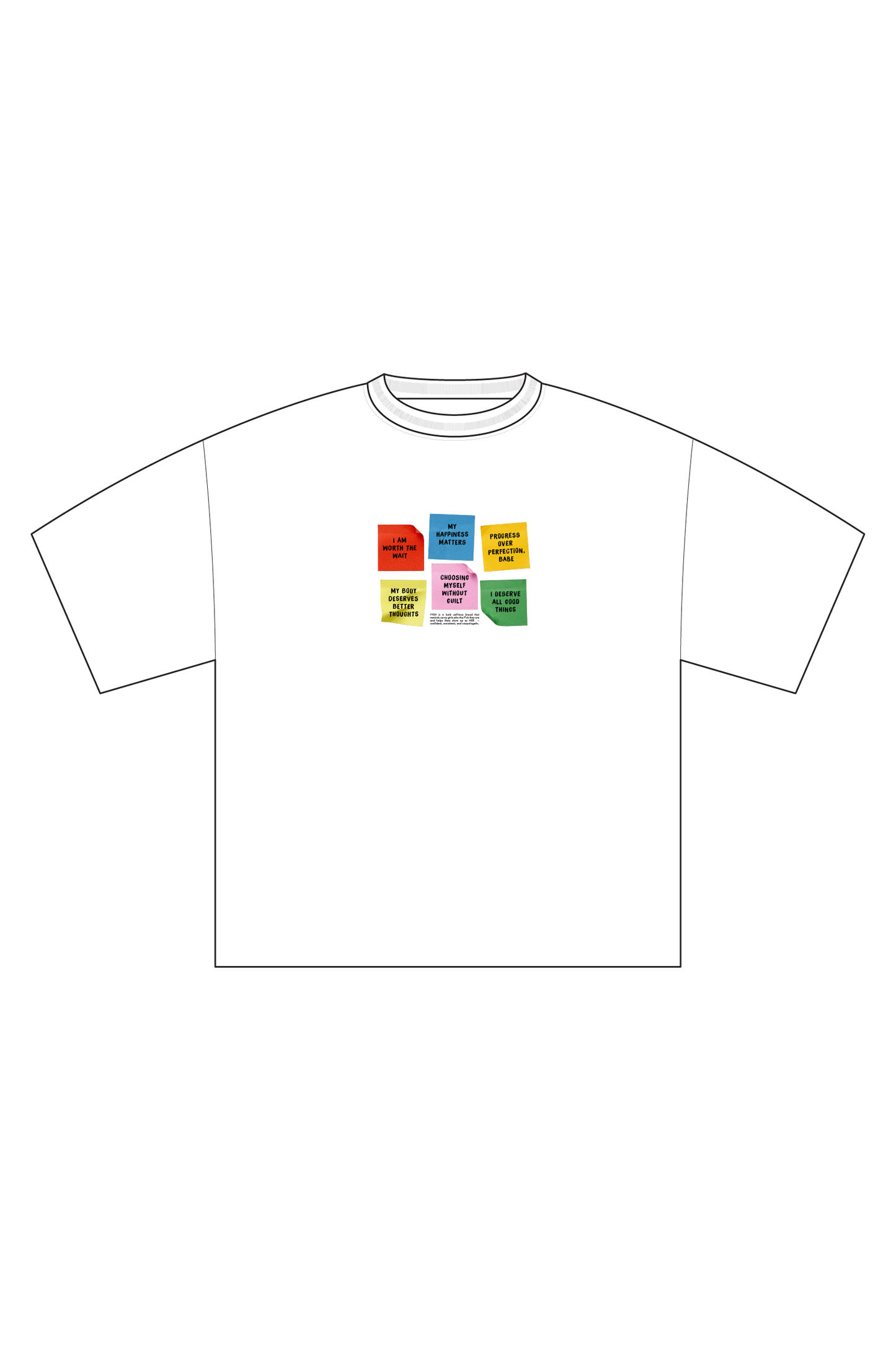 Love Reminders Tee