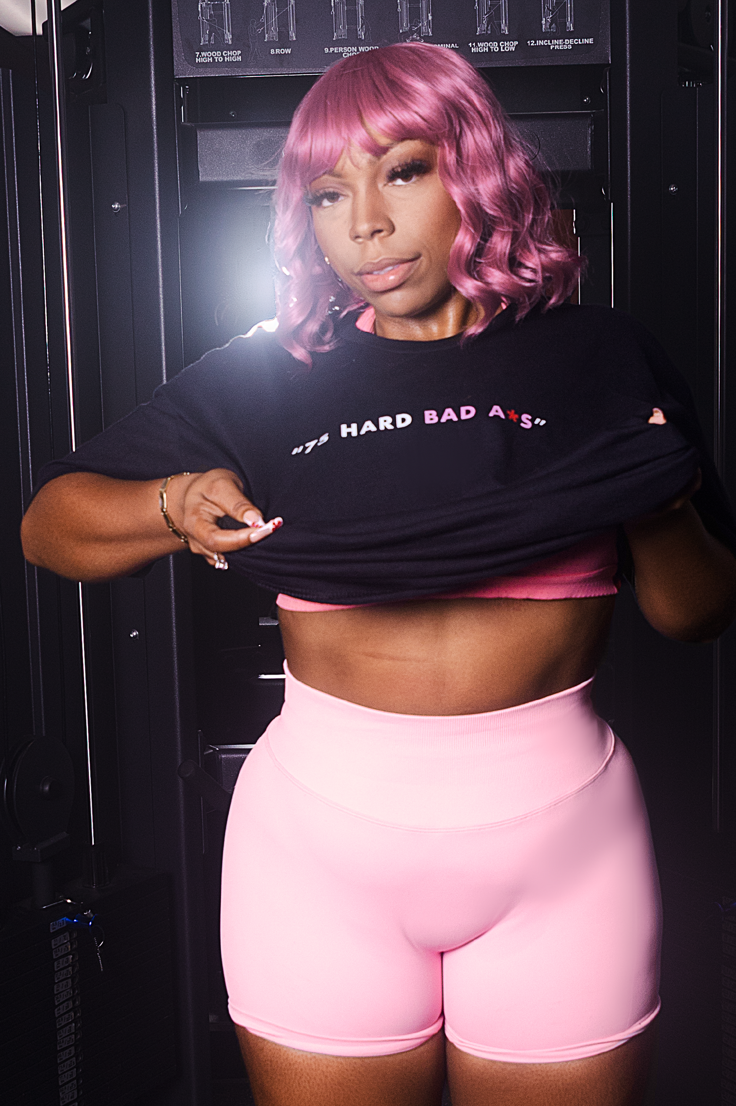 I Like It Hard Tee