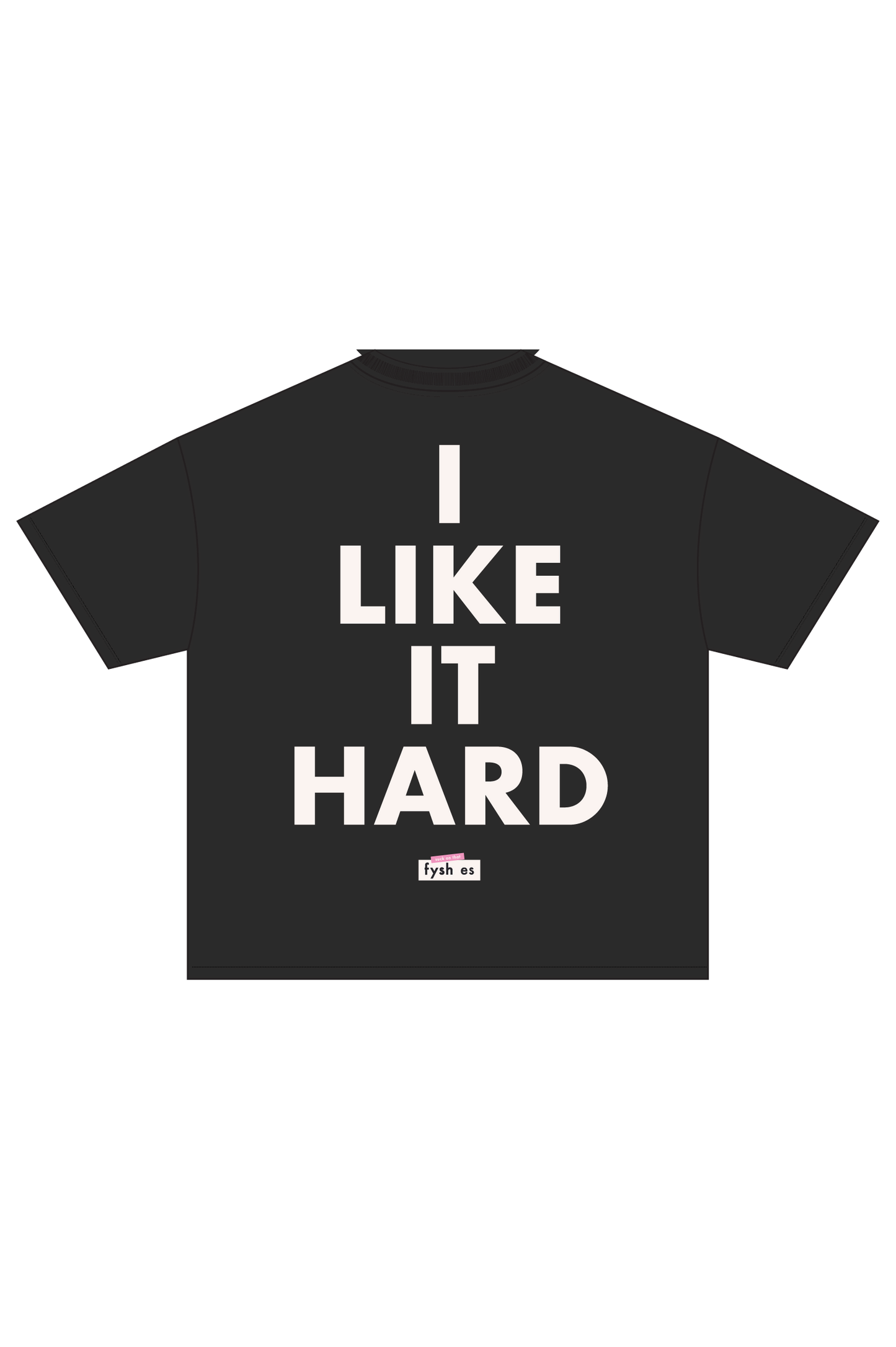 I Like It Hard Tee