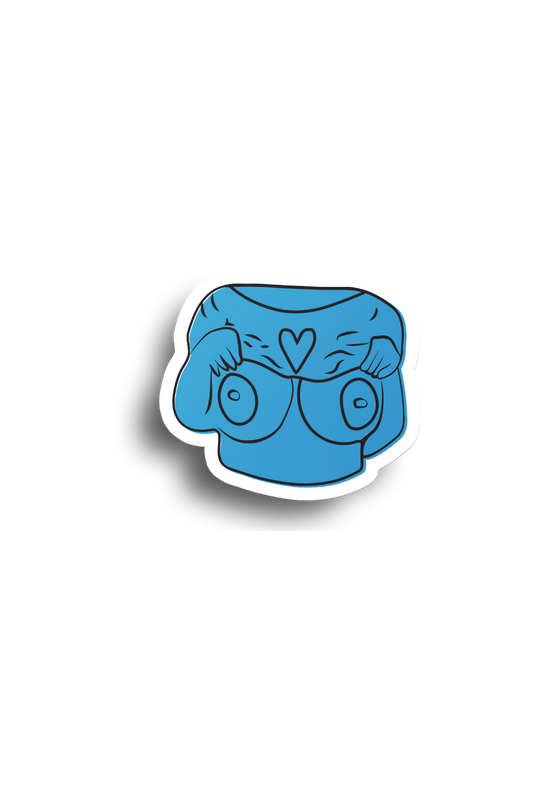 Boobies Sticker