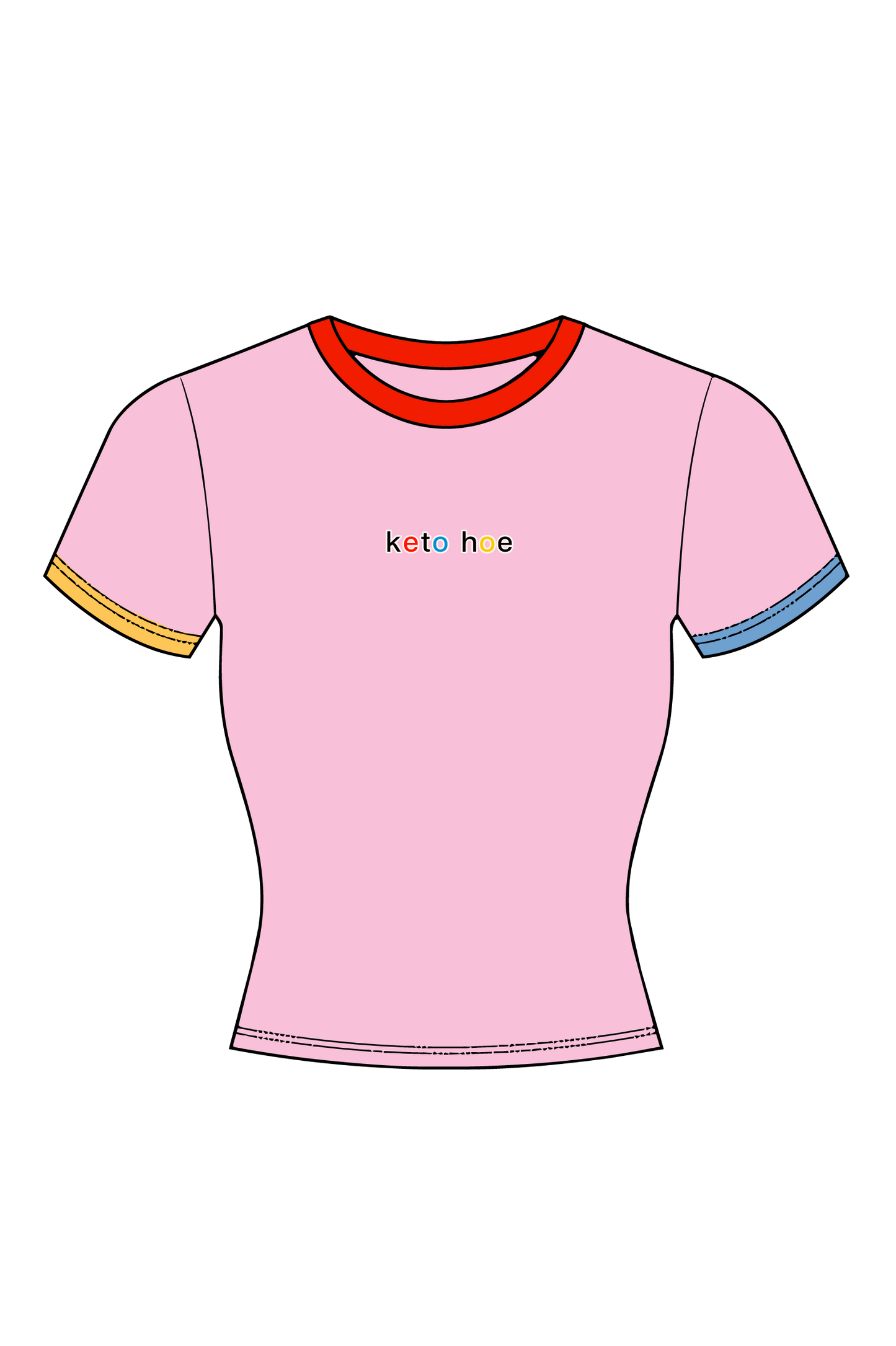 Healthy Hoe Shirt