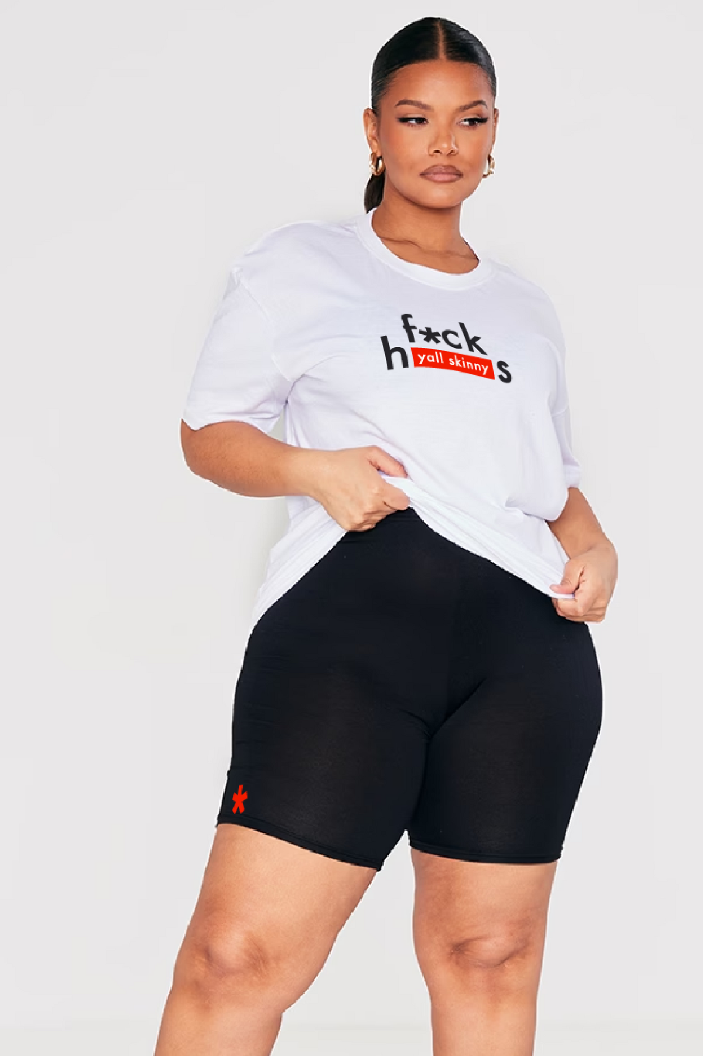 The Plain Tee