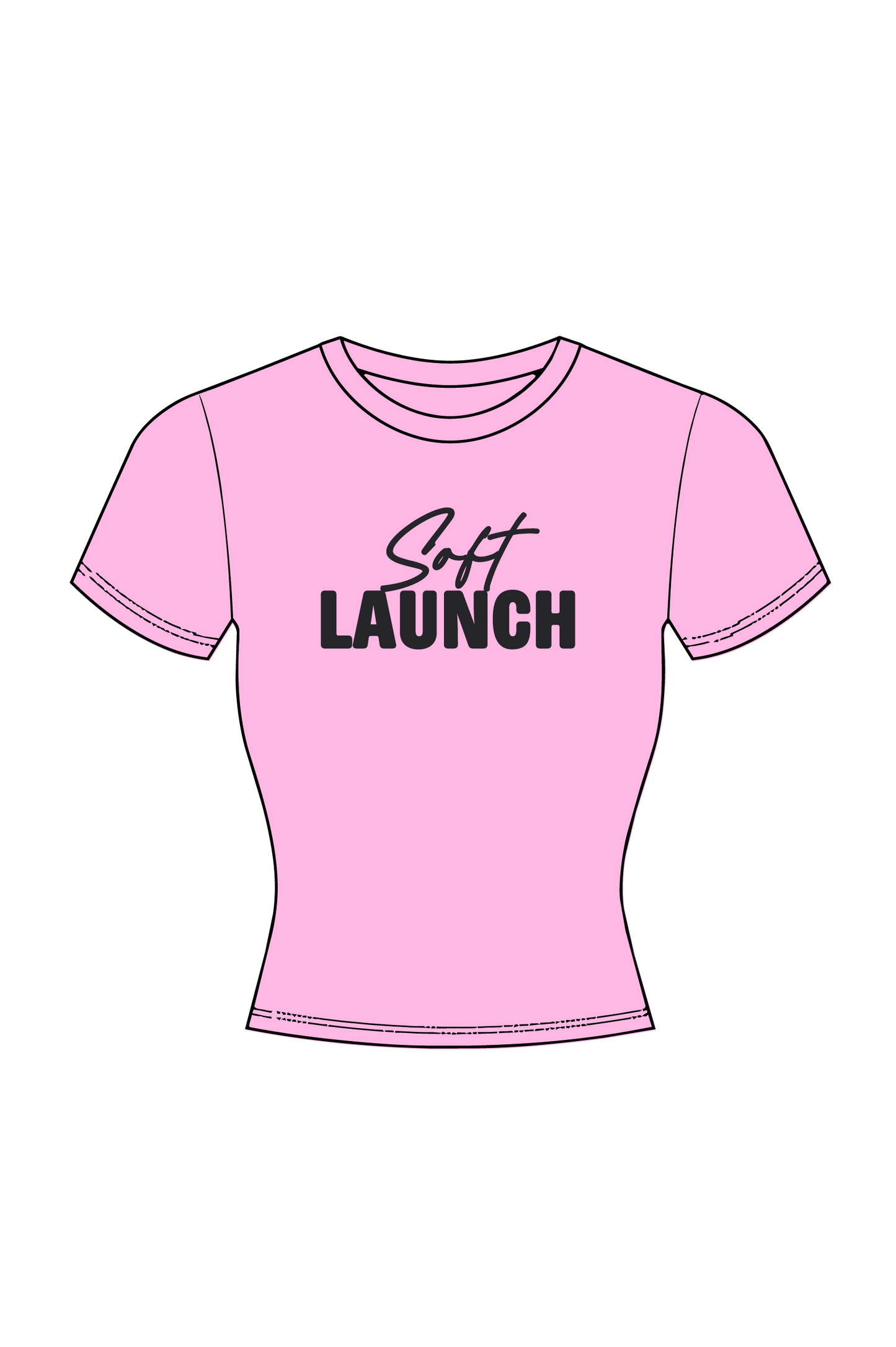 The Soft Launch Shirt