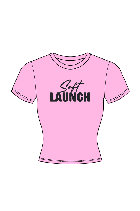 The Soft Launch Shirt
